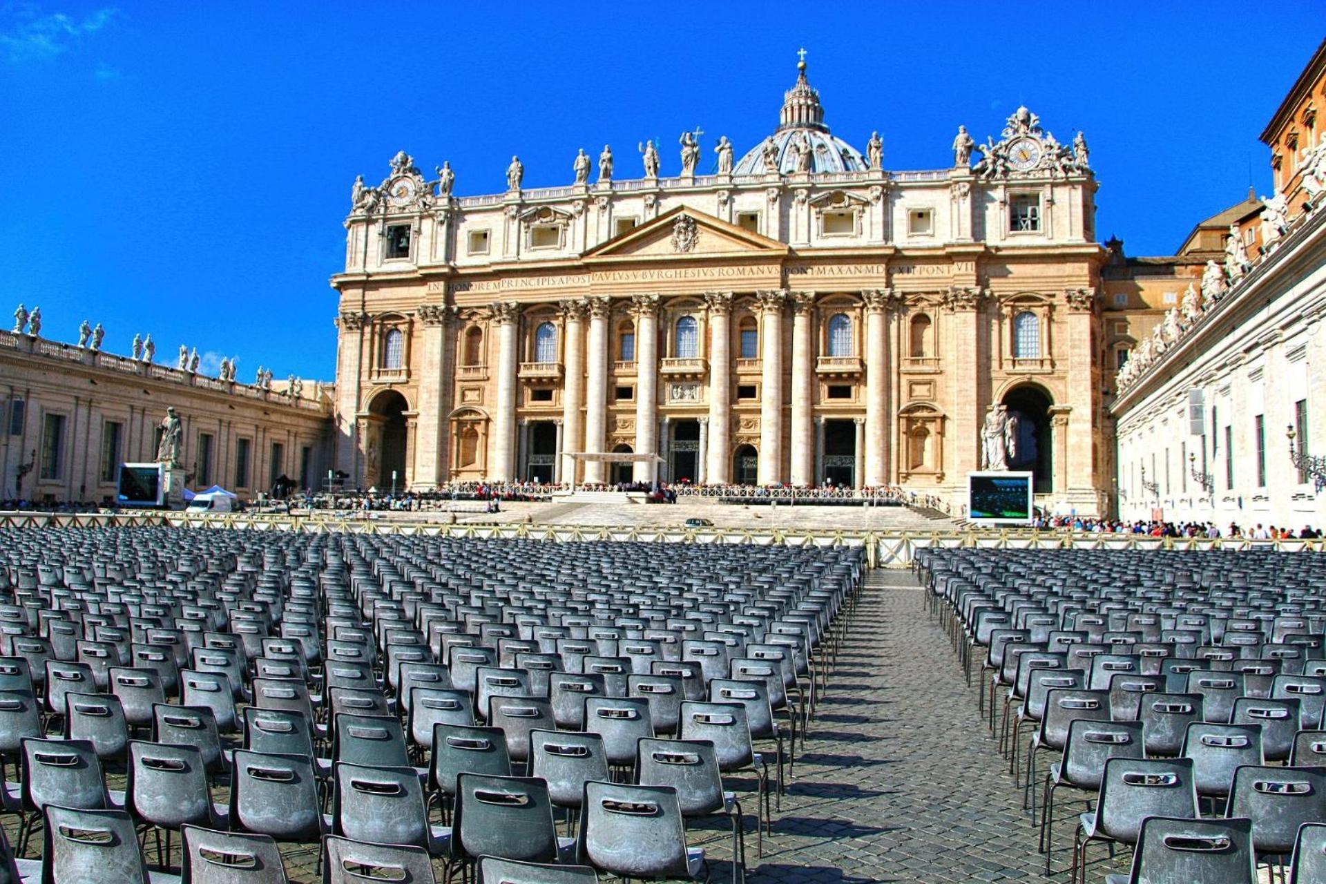 Vatican 罗马 外观 照片